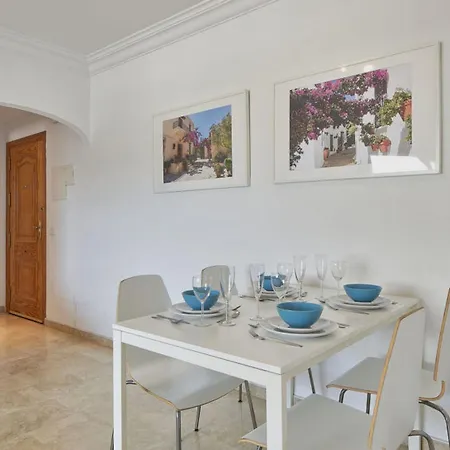 Semesterbostad Global Marina Bay - By Global Holidays 15661 Estepona